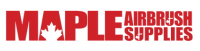 Maple Airbrush Supplies
